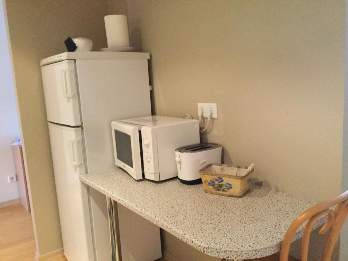 Kuressaare Tallinn Street Apartments Екстериор снимка