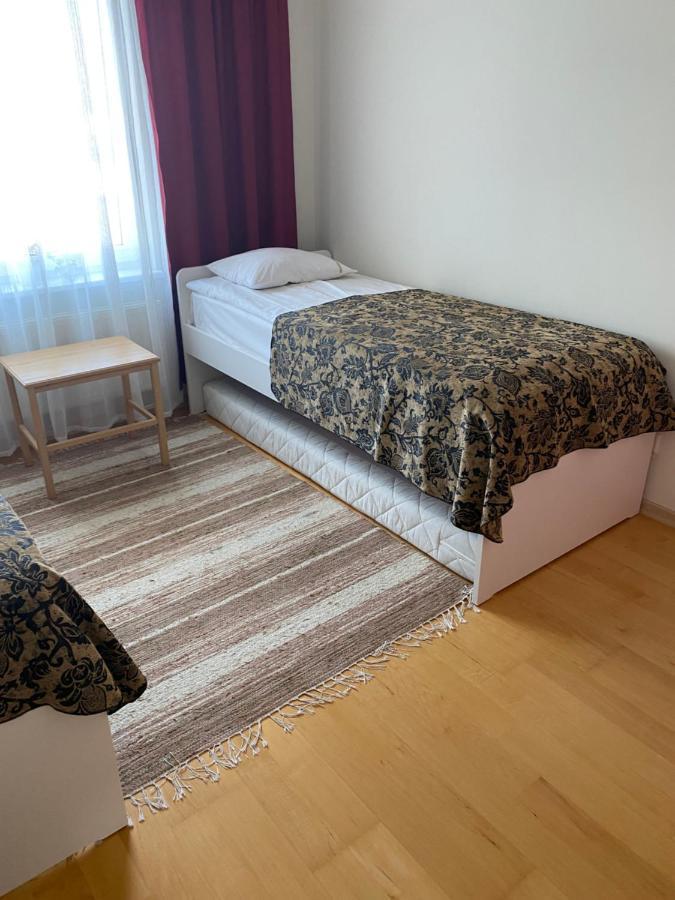 Kuressaare Tallinn Street Apartments Екстериор снимка