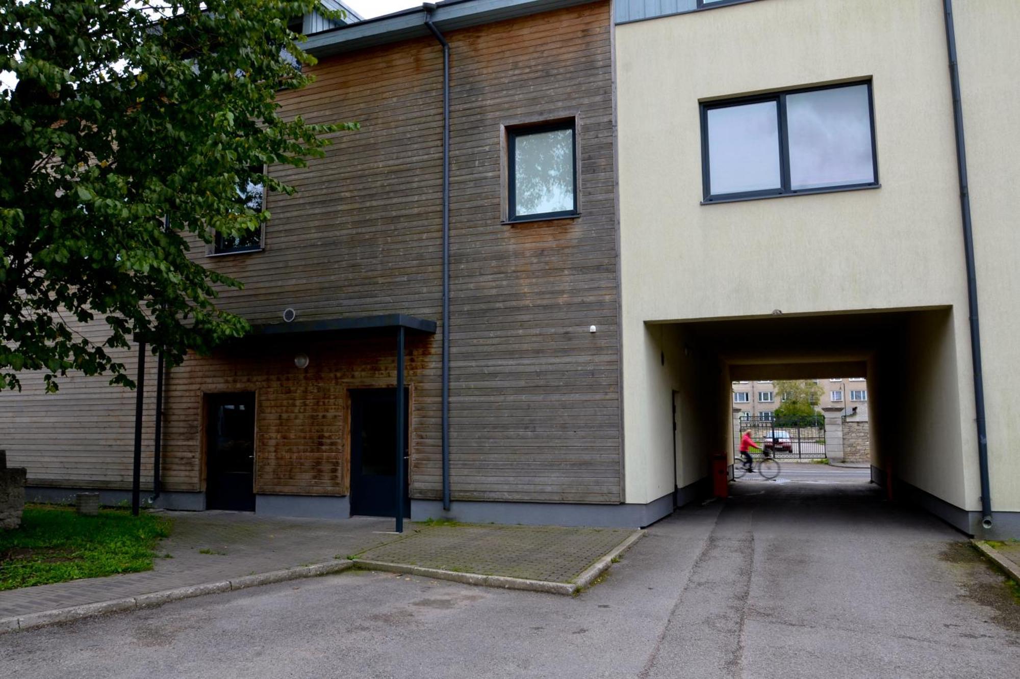 Kuressaare Tallinn Street Apartments Екстериор снимка
