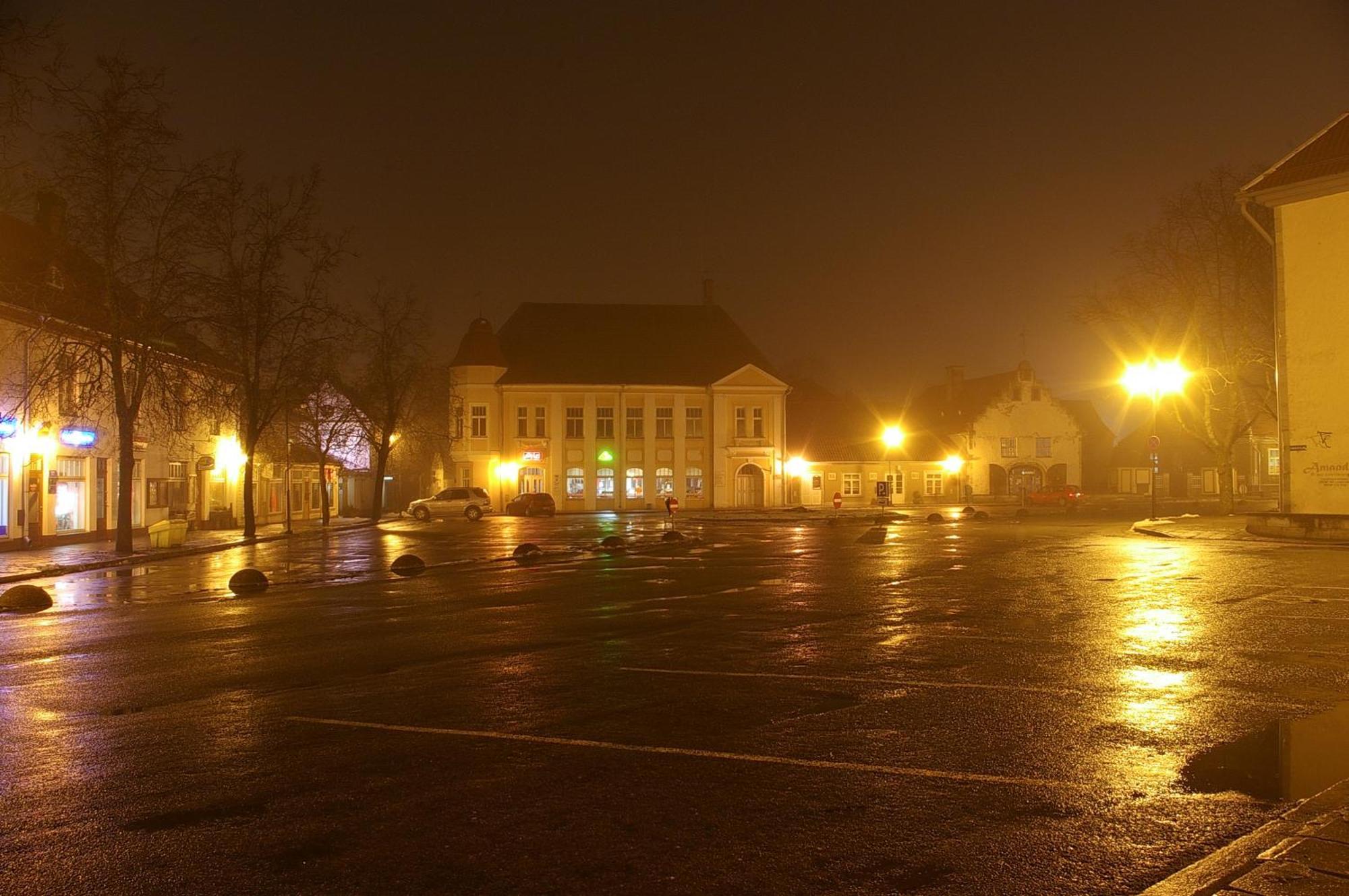 Kuressaare Tallinn Street Apartments Екстериор снимка