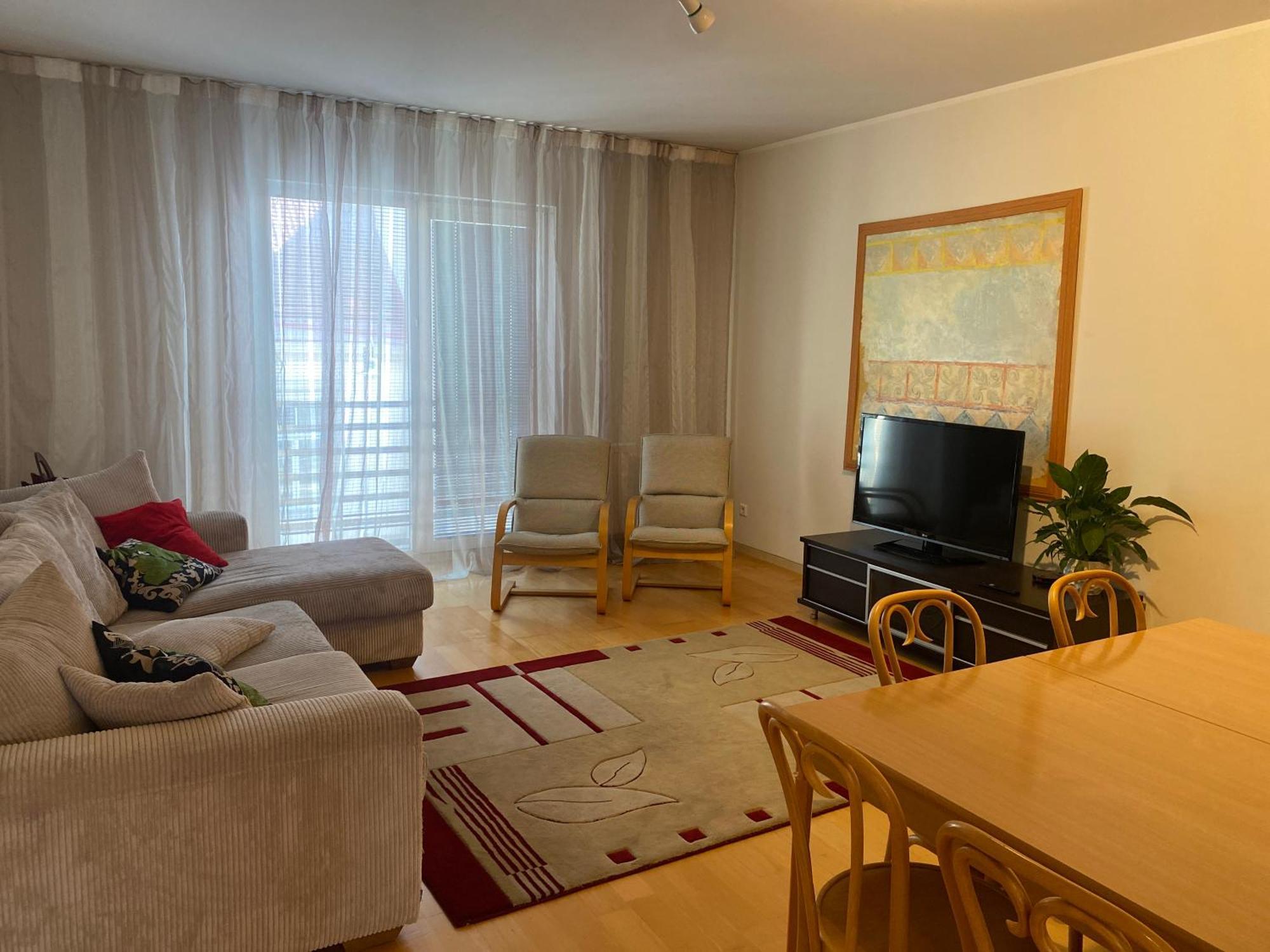 Kuressaare Tallinn Street Apartments Екстериор снимка